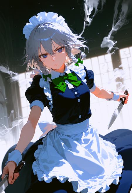 20240724162042 1girl izayoi sakuya touhou solo motion blur dynamic 780475504 .png